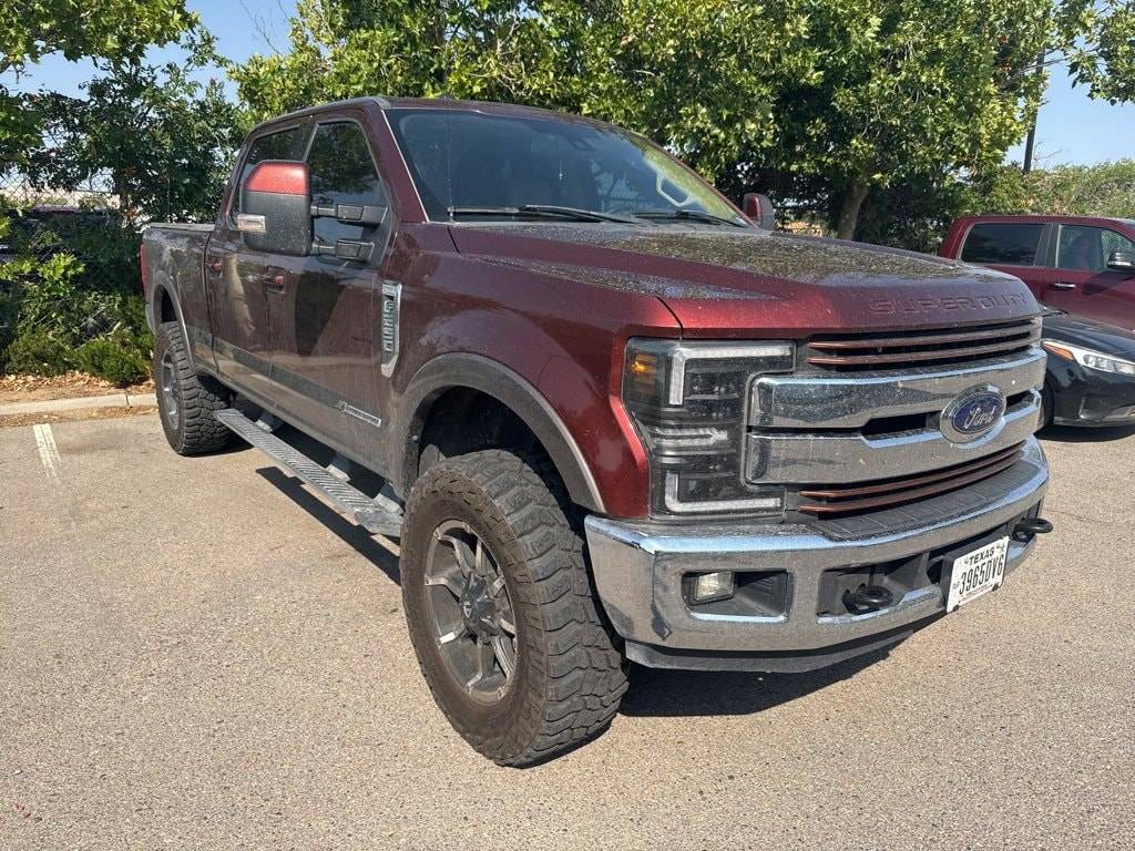 2017 Ford Super Duty F-250 Lariat — Pickup Truck — 127,014 mi — Albuquerque, NM