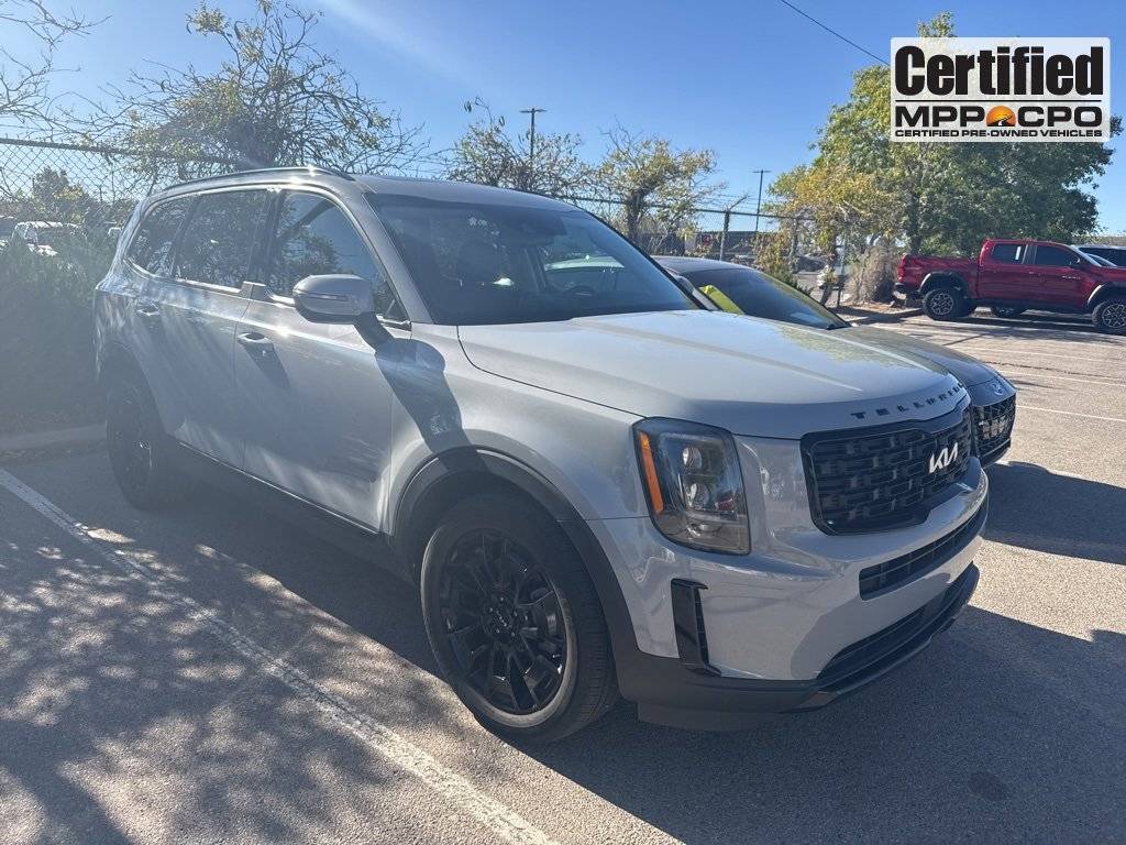 2022 Kia Telluride EX — SUV — 41,121 mi — Albuquerque, NM