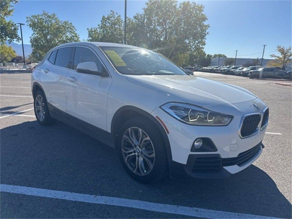 2018 BMW X2 28i — SUV — 56,364 mi — Albuquerque, NM