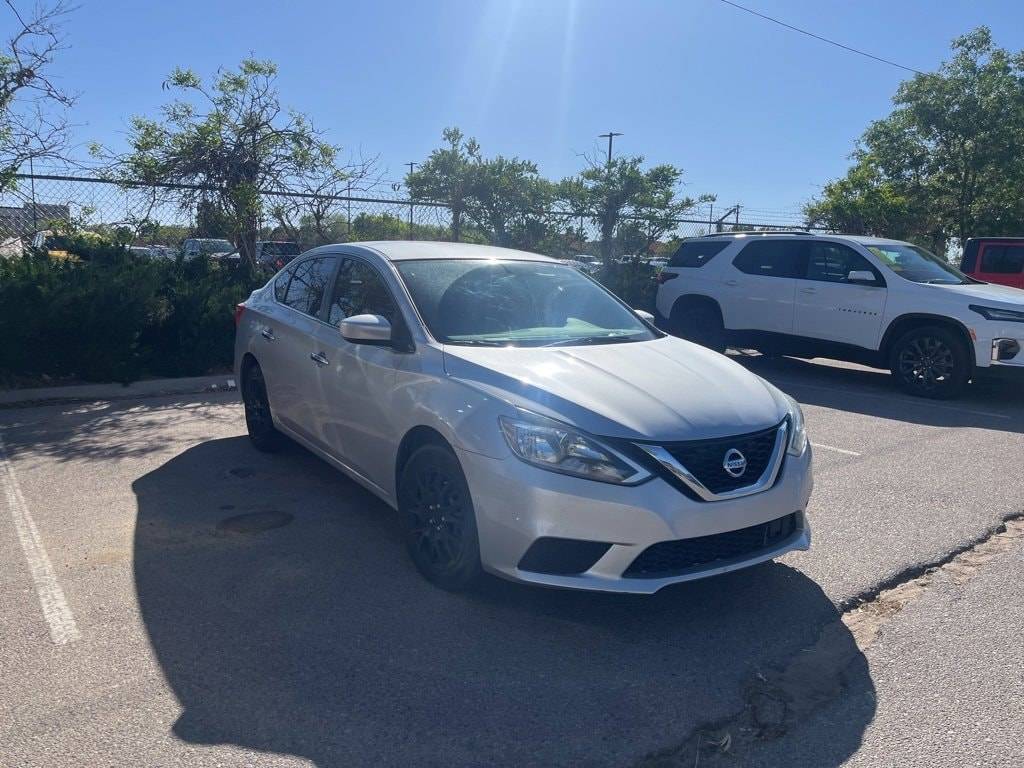 2018 Nissan Sentra S — Sedan — 72,932 mi — Albuquerque, NM