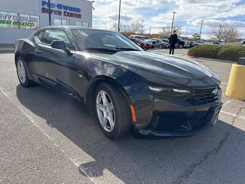 2022 Chevrolet Camaro 1LT — Coupe — 58,730 mi — Albuquerque, NM