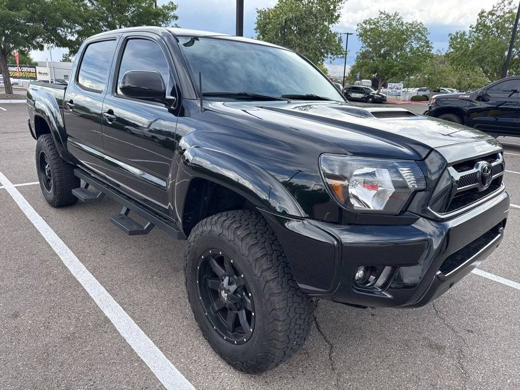 2013 Toyota Tacoma PreRunner — Pickup Truck — 145,956 mi — Albuquerque, NM