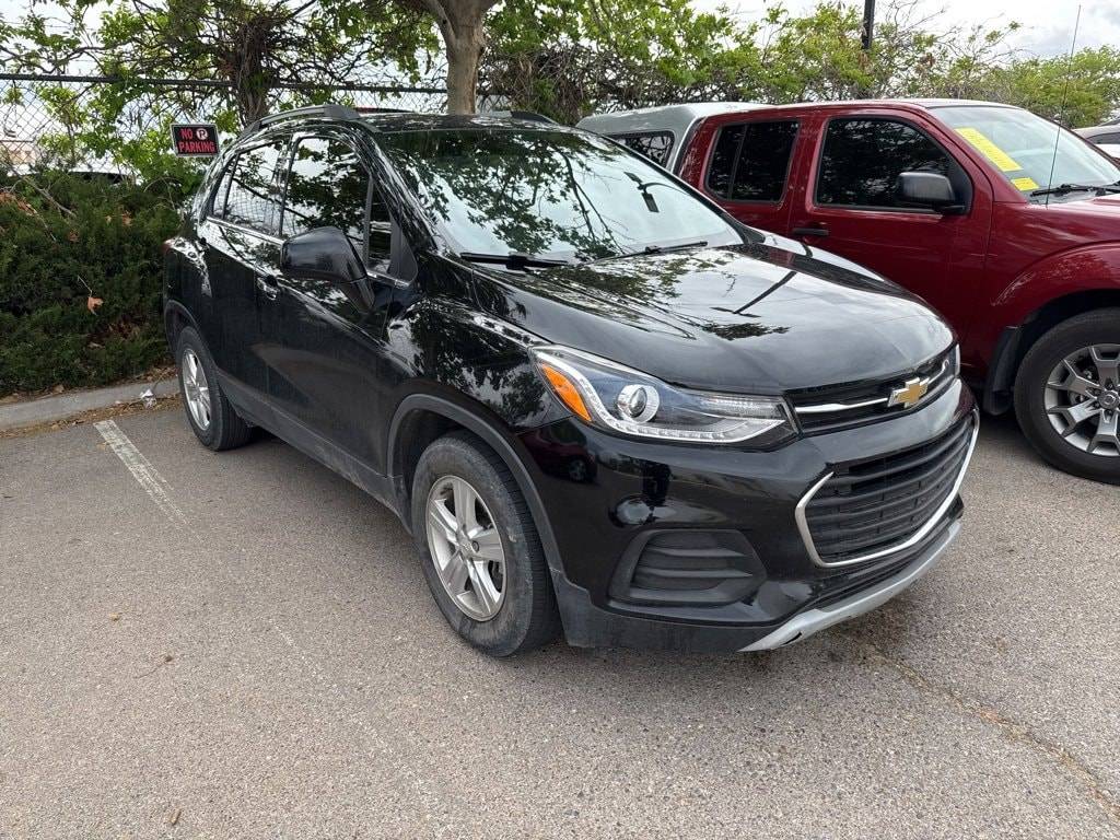2020 Chevrolet Trax LT — SUV — 81,031 mi — Albuquerque, NM