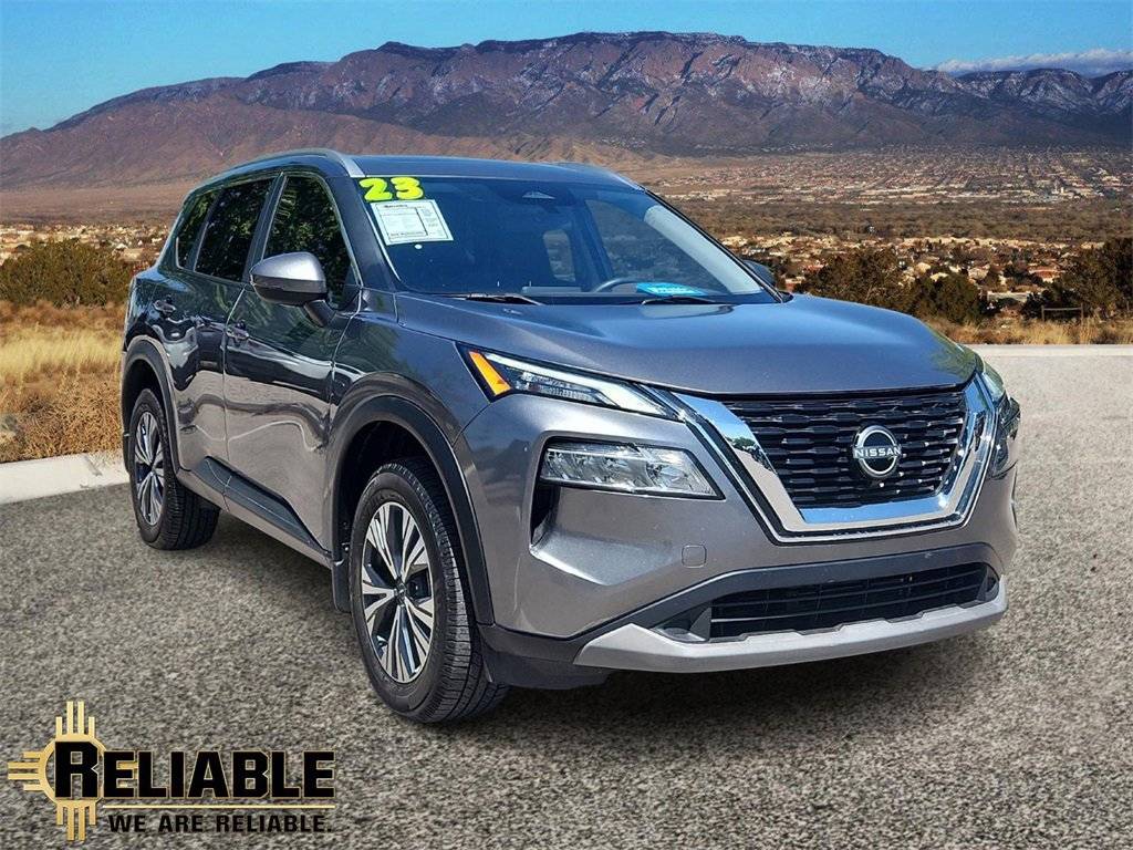 2023 Nissan Rogue SV — SUV — 40,870 mi — Albuquerque, NM