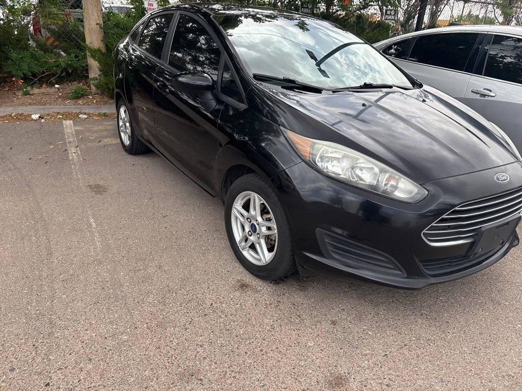 2019 Ford Fiesta SE — Sedan — 65,979 mi — Albuquerque, NM