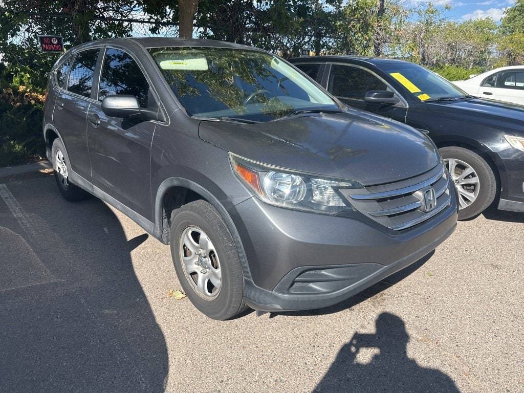 2012 Honda CR-V LX — SUV — 107,913 mi — Albuquerque, NM