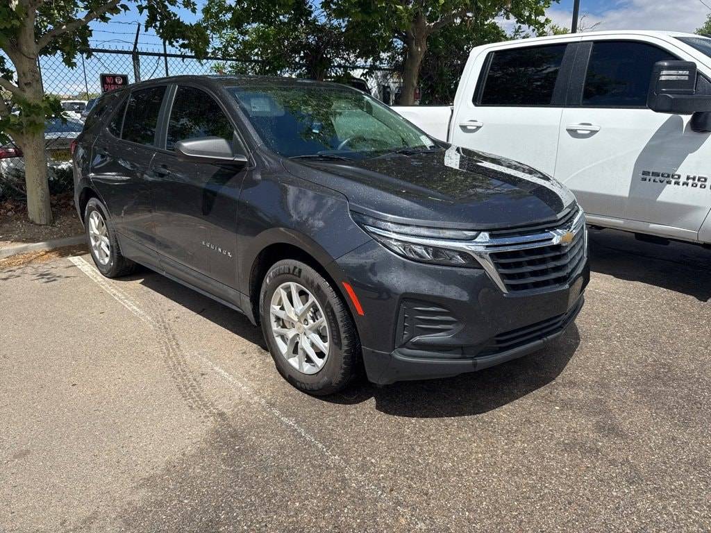 2022 Chevrolet Equinox LS — SUV — 84,827 mi — Albuquerque, NM