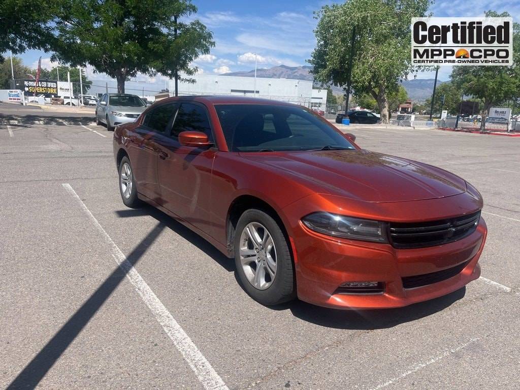 2021 Dodge Charger SXT — Sedan — 57,410 mi — Albuquerque, NM