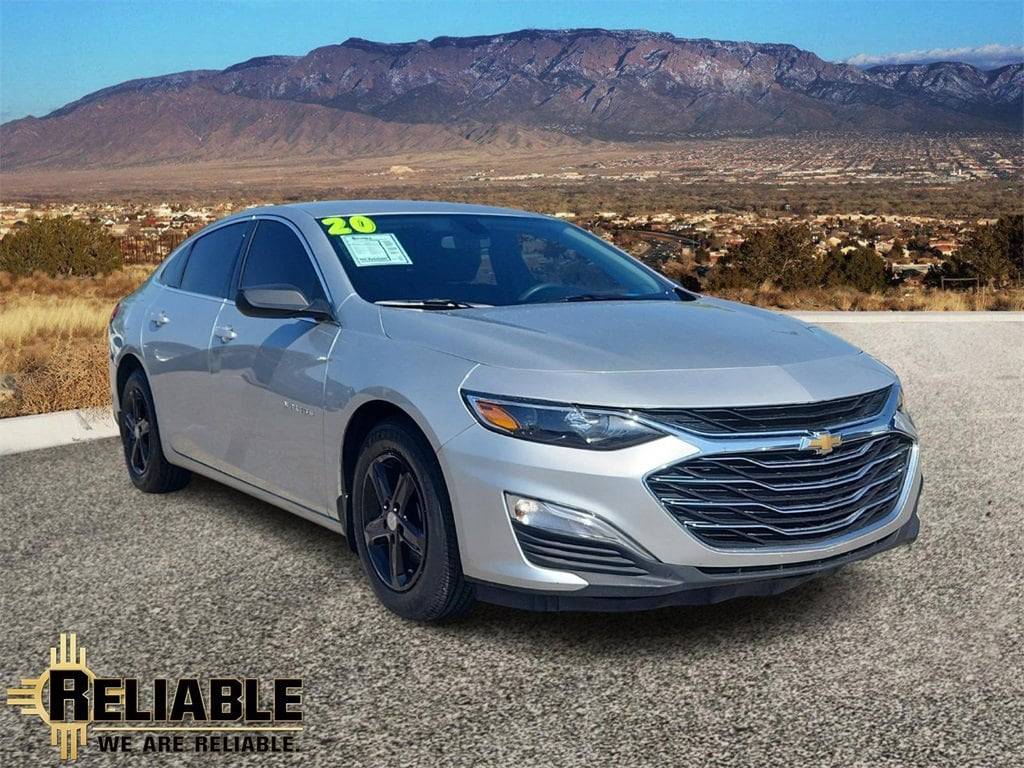 2020 Chevrolet Malibu LS — Sedan — 71,138 mi — Albuquerque, NM