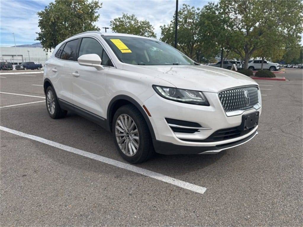 2019 Lincoln MKC Standard — SUV — 83,493 mi — Albuquerque, NM