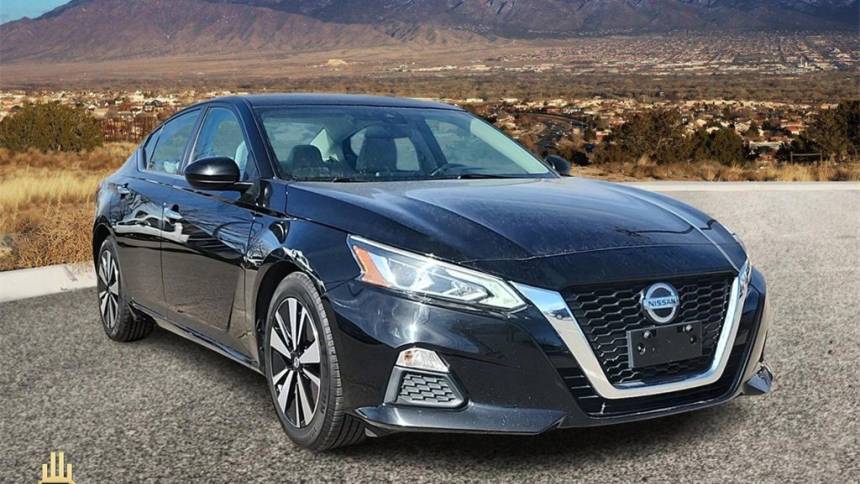 2021 Nissan Altima SV — Sedan — 62,577 mi — Albuquerque, NM