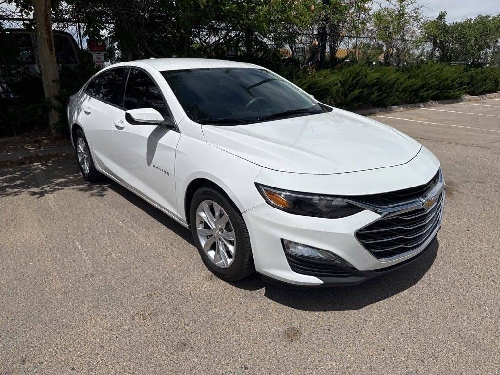 2019 Chevrolet Malibu LT — Sedan — 57,525 mi — Albuquerque, NM