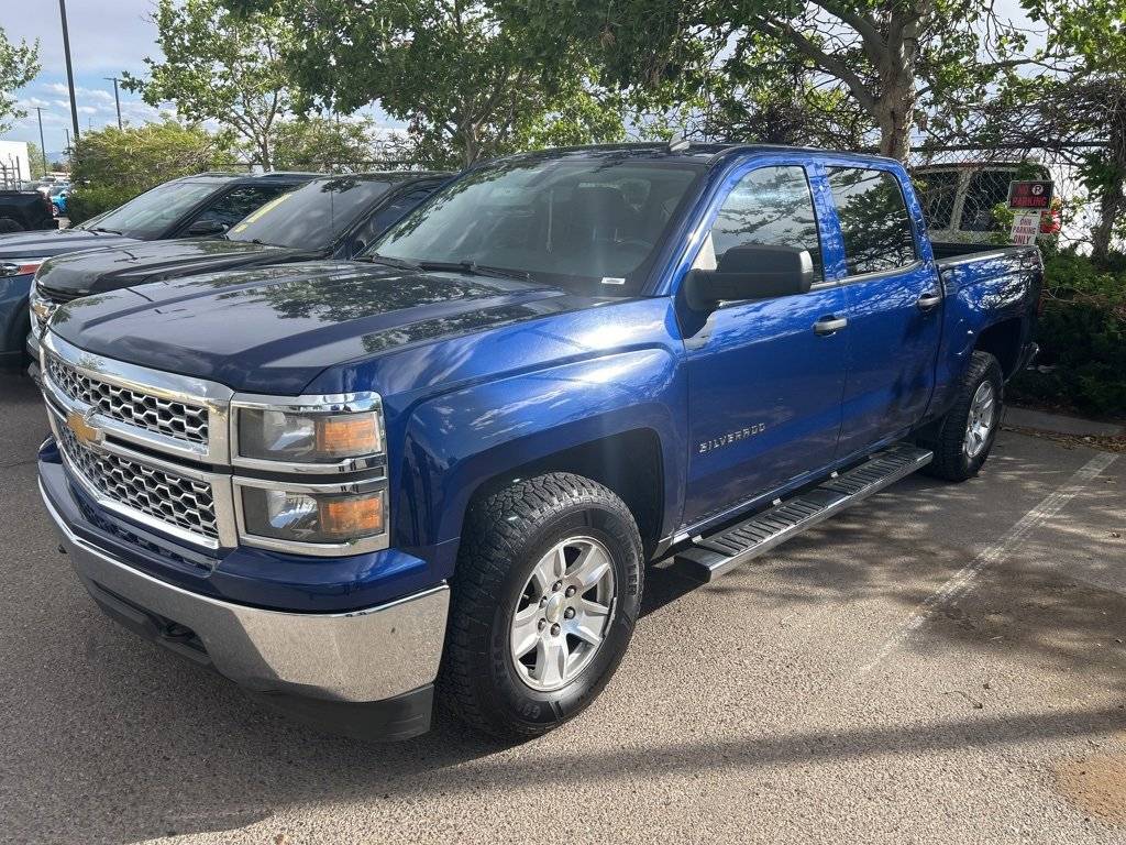 2014 Chevrolet Silverado 1500 LT — Pickup Truck — 89,416 mi — Albuquerque, NM
