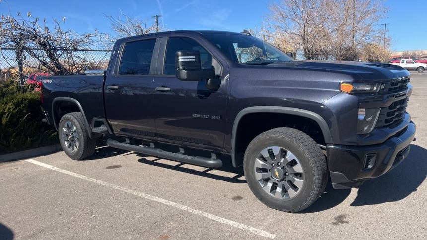 2024 Chevrolet Silverado 2500HD Custom — Pickup Truck — 32,325 mi — Albuquerque, NM