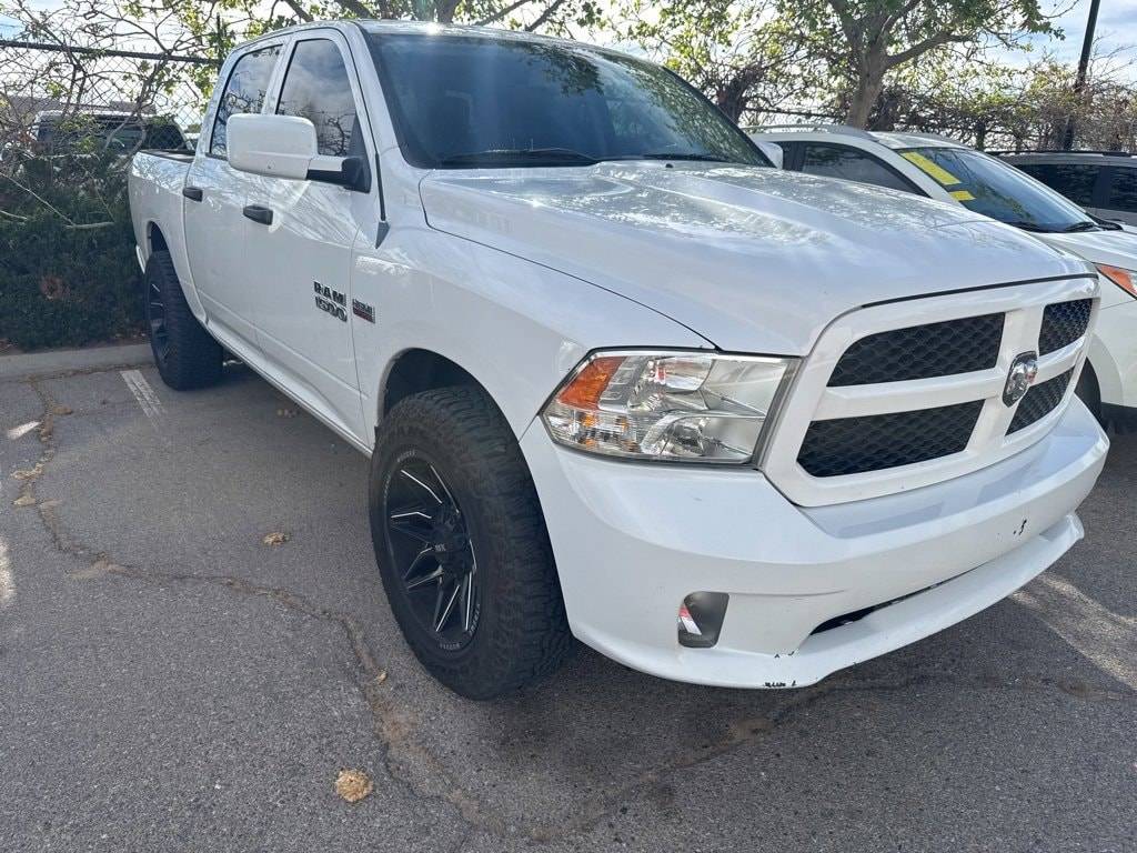 2014 Ram 1500 Express — Pickup Truck — 135,096 mi — Albuquerque, NM