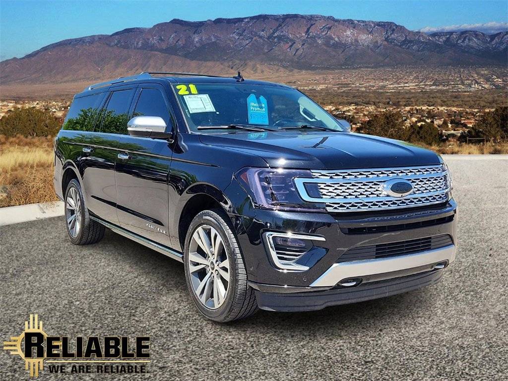 2021 Ford Expedition Platinum — SUV — 68,298 mi — Albuquerque, NM