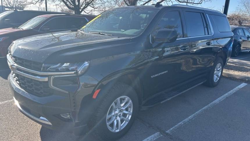 2023 Chevrolet Suburban LS — SUV — 7 mi — Albuquerque, NM