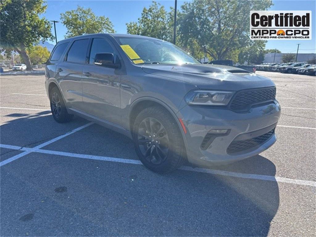 2022 Dodge Durango R/T — SUV — 50,150 mi — Albuquerque, NM