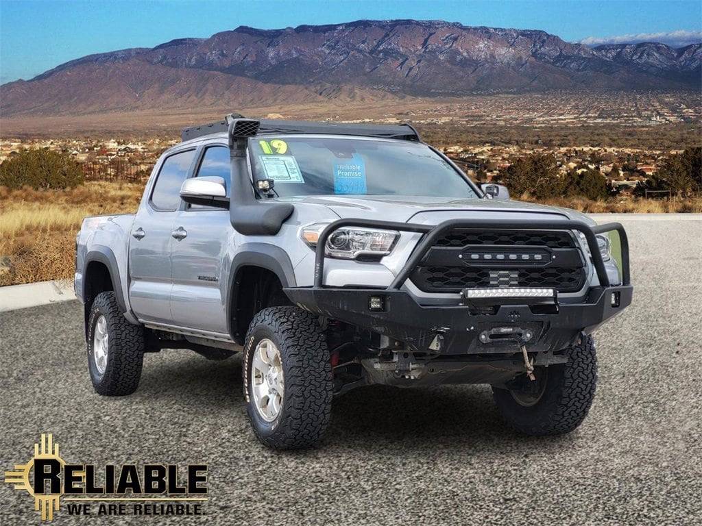 2019 Toyota Tacoma SR — Pickup Truck — 98,809 mi — Albuquerque, NM