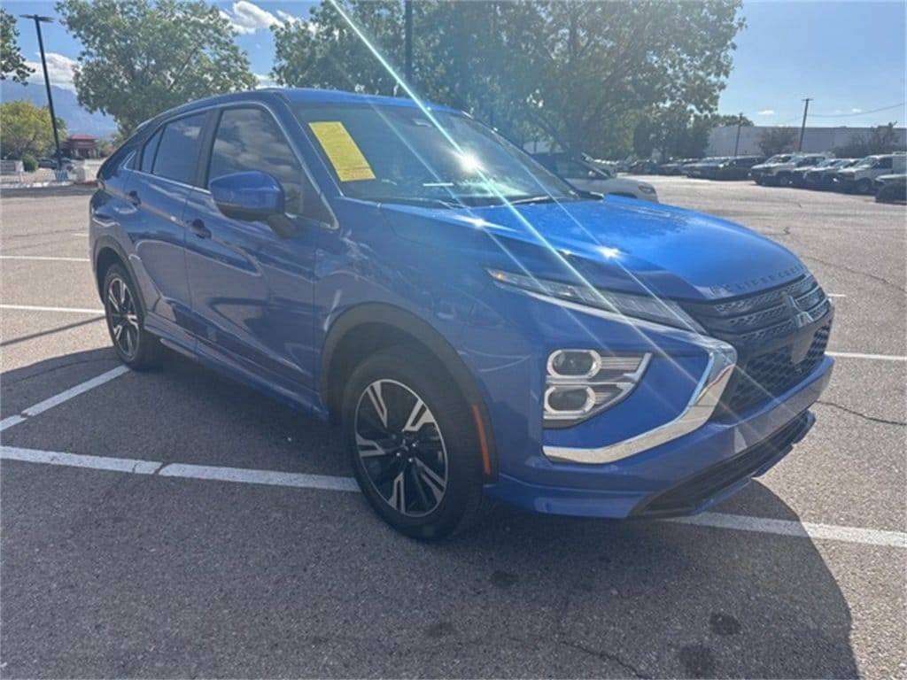 2024 Mitsubishi Eclipse Cross SE — SUV — 19,828 mi — Albuquerque, NM