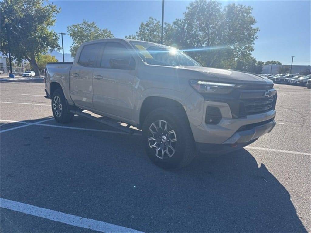 2023 Chevrolet Colorado Z71 — Pickup Truck — 28,161 mi — Albuquerque, NM