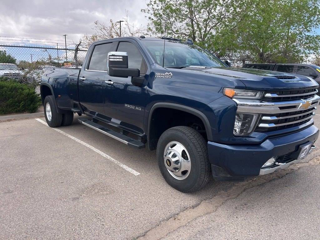 2021 Chevrolet Silverado 3500HD High Country — Pickup Truck — 30,026 mi — Albuquerque, NM