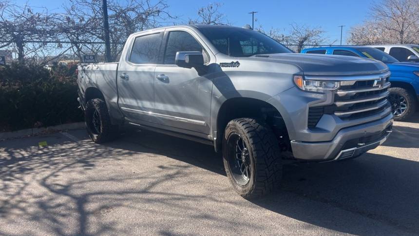 2023 Chevrolet Silverado 1500 High Country — Pickup Truck — 25,524 mi — Albuquerque, NM
