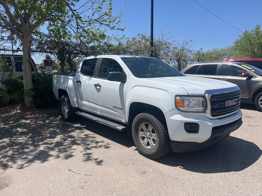 2016 GMC Canyon Base — Pickup Truck — 64,550 mi — Albuquerque, NM