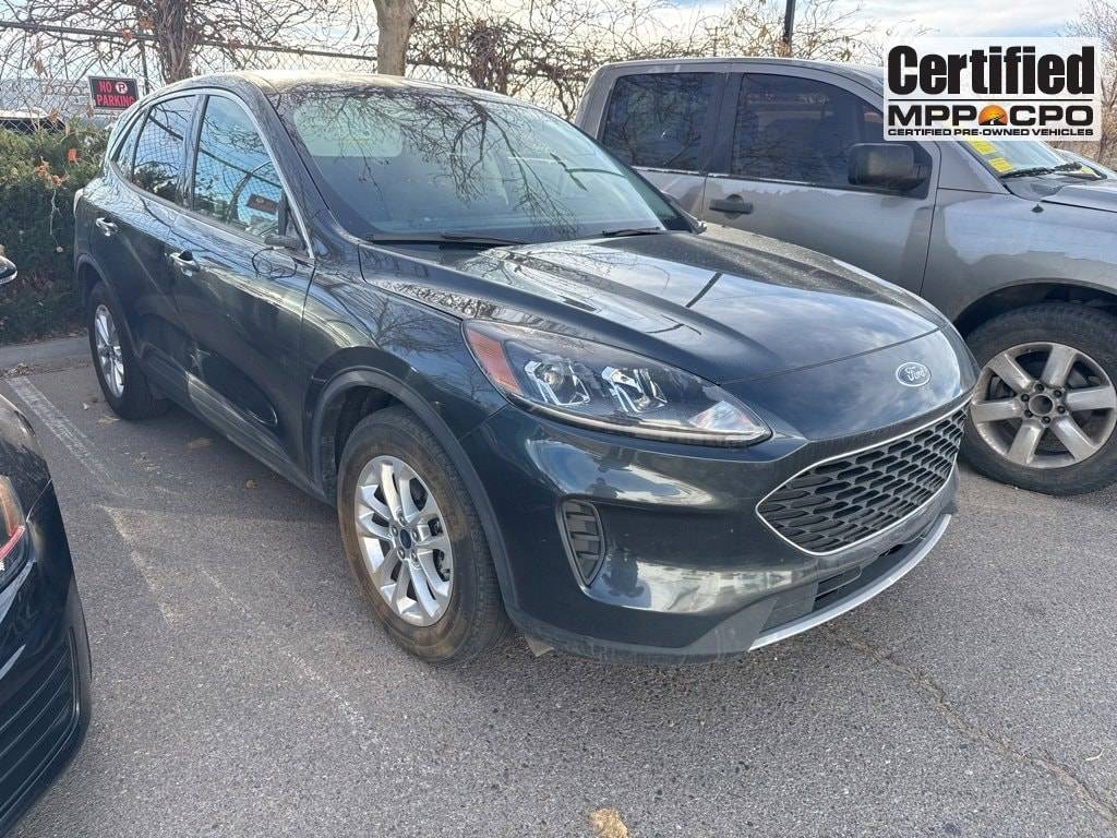 2022 Ford Escape SE — SUV — 44,749 mi — Albuquerque, NM
