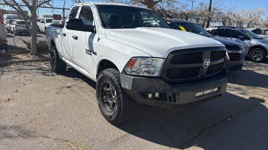 2014 Ram 1500 Tradesman — Pickup Truck — 91,391 mi — Albuquerque, NM