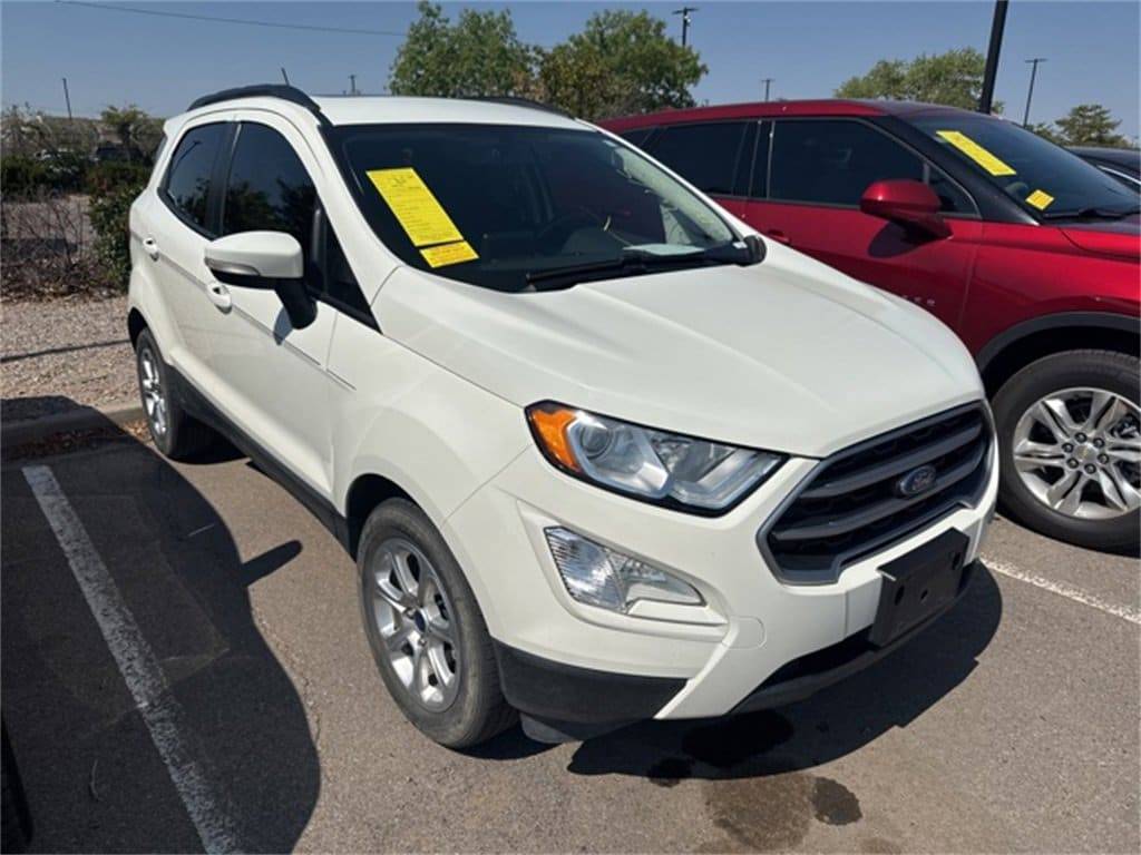 2021 Ford EcoSport SE — SUV — 104,369 mi — Albuquerque, NM
