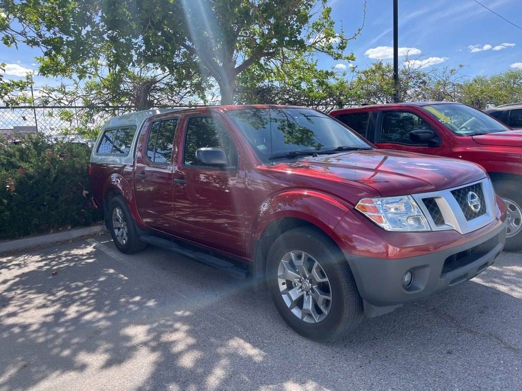 2021 Nissan Frontier SV — Pickup Truck — 68,821 mi — Albuquerque, NM