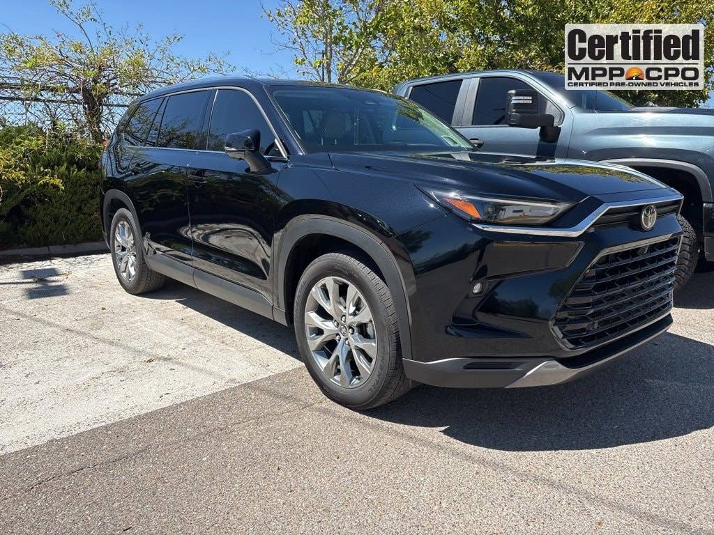 2024 Toyota Grand Highlander XLE — SUV — 25,141 mi — Albuquerque, NM