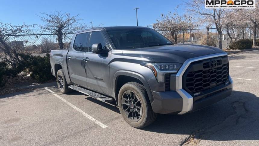2023 Toyota Tundra Limited — Pickup Truck — 49,073 mi — Albuquerque, NM