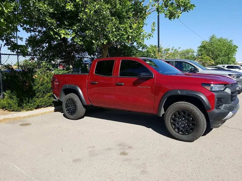 2024 Chevrolet Colorado Trail Boss — Pickup Truck — 5,973 mi — Albuquerque, NM