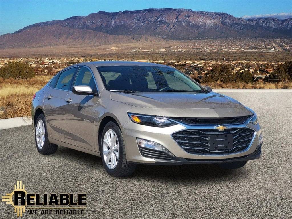 2024 Chevrolet Malibu LT — Sedan — 13,597 mi — Albuquerque, NM