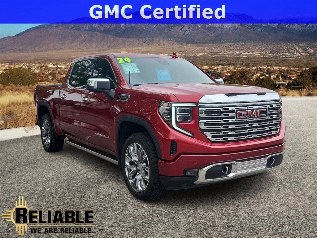 2024 GMC Sierra 1500 Denali — Pickup Truck — 25,675 mi — Albuquerque, NM