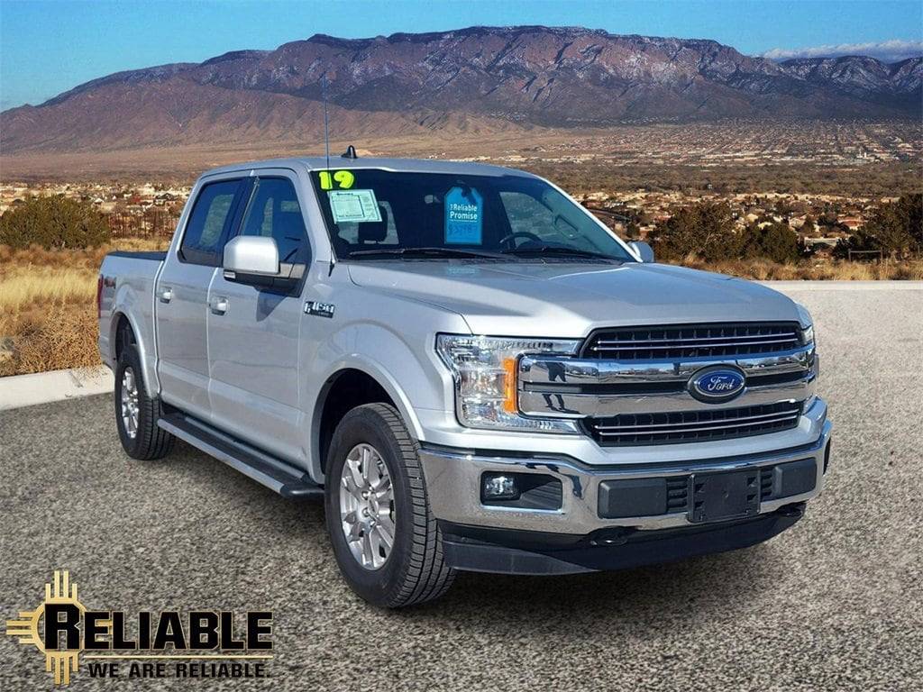 2019 Ford F-150 XL — Pickup Truck — 62,283 mi — Albuquerque, NM