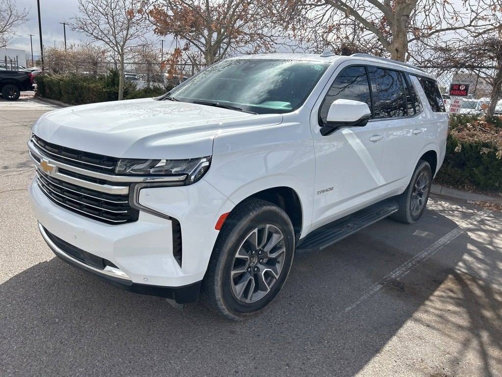 2021 Chevrolet Tahoe LT — SUV — 52,164 mi — Albuquerque, NM
