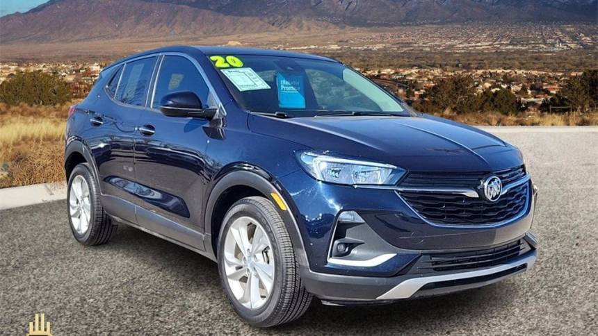 2020 Buick Encore GX Preferred — SUV — 66,250 mi — Albuquerque, NM