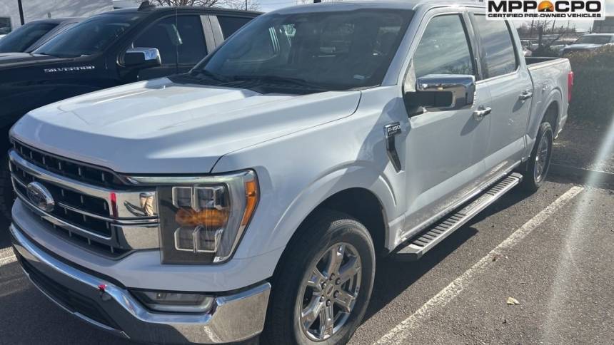 2023 Ford F-150 XL — Pickup Truck — 30,362 mi — Albuquerque, NM