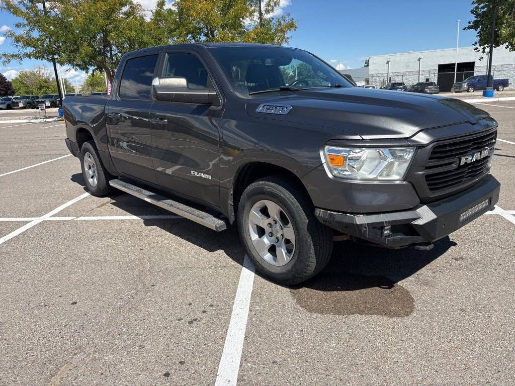 2019 Ram 1500 Big Horn/Lone Star — Pickup Truck — 62,240 mi — Albuquerque, NM