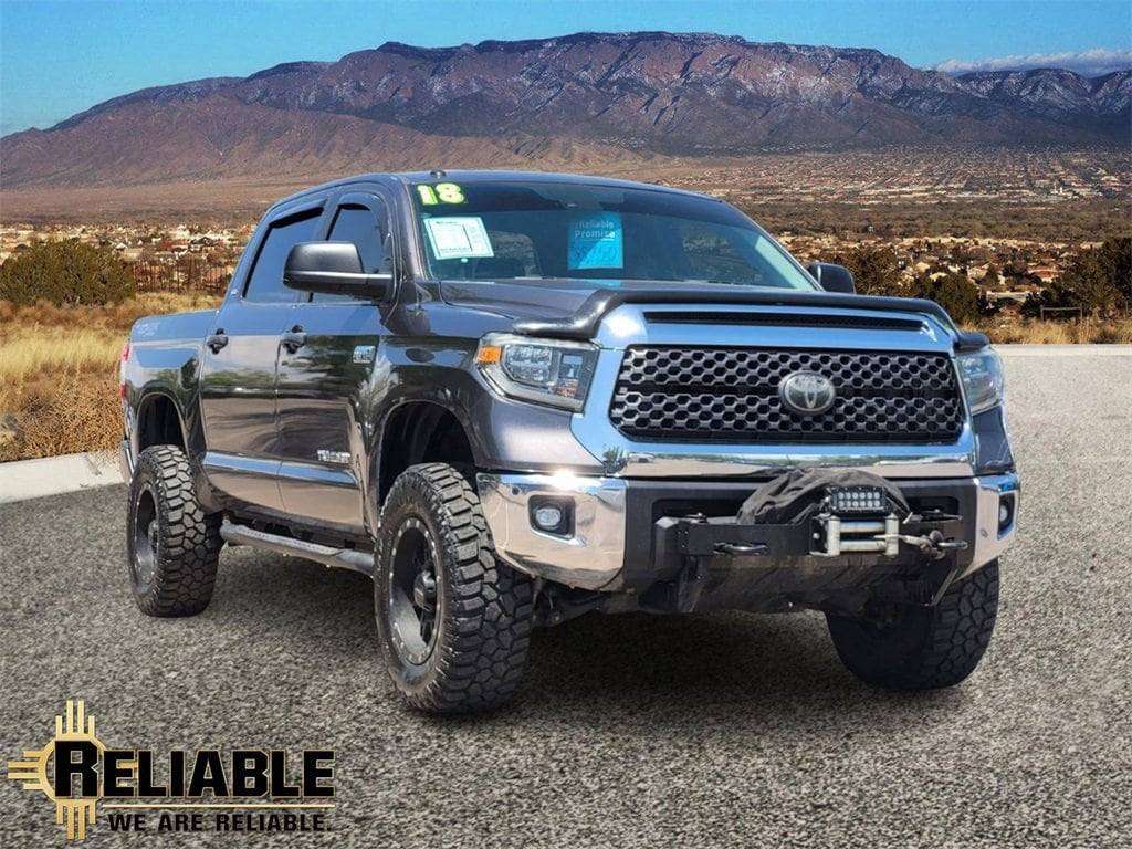 2018 Toyota Tundra SR5 — Pickup Truck — 101,516 mi — Albuquerque, NM