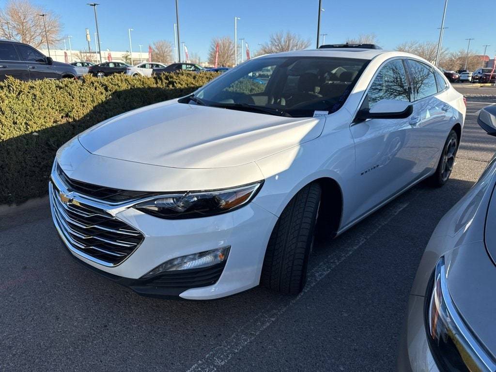 2022 Chevrolet Malibu LT — Sedan — 54,446 mi — Albuquerque, NM