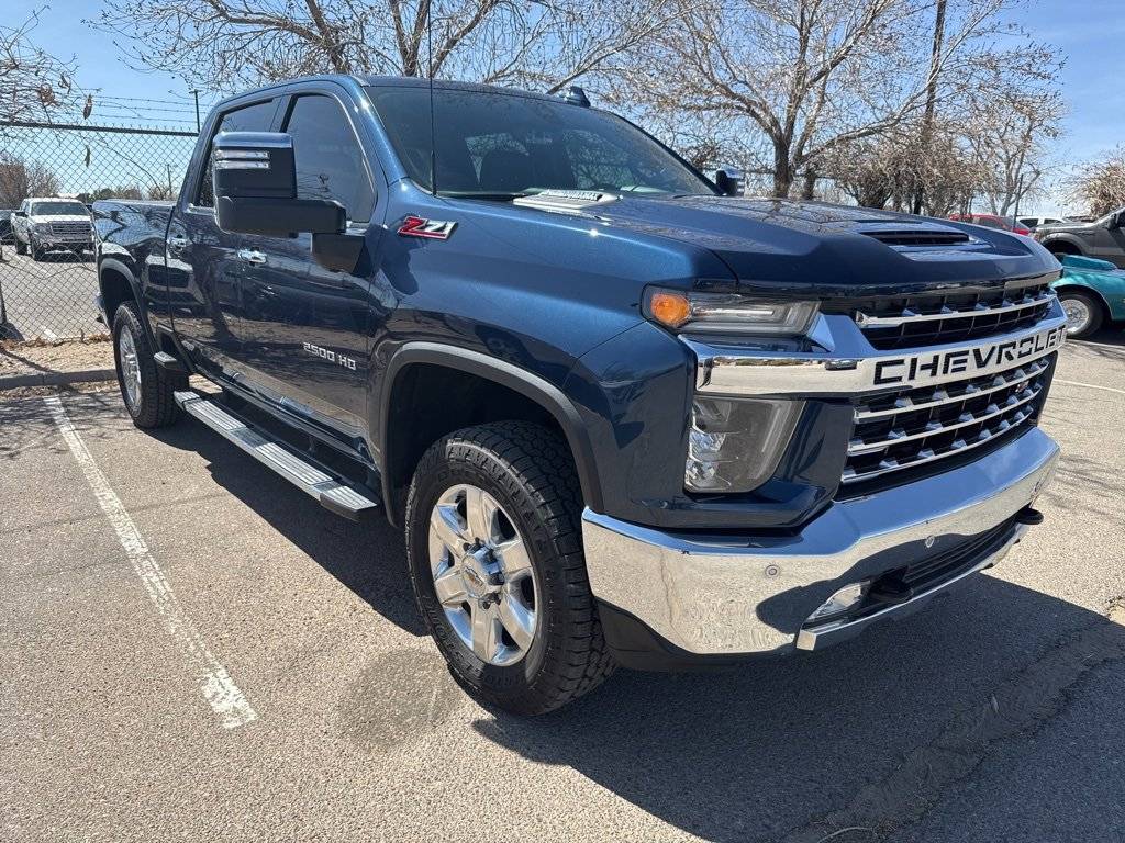 2023 Chevrolet Silverado 2500HD LTZ — Pickup Truck — 32,690 mi — Albuquerque, NM