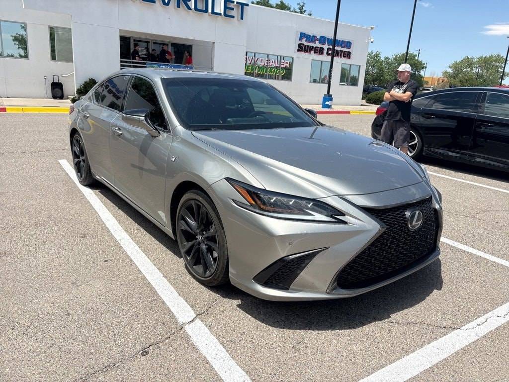 2019 Lexus ES ES 350 — Sedan — 34,528 mi — Albuquerque, NM