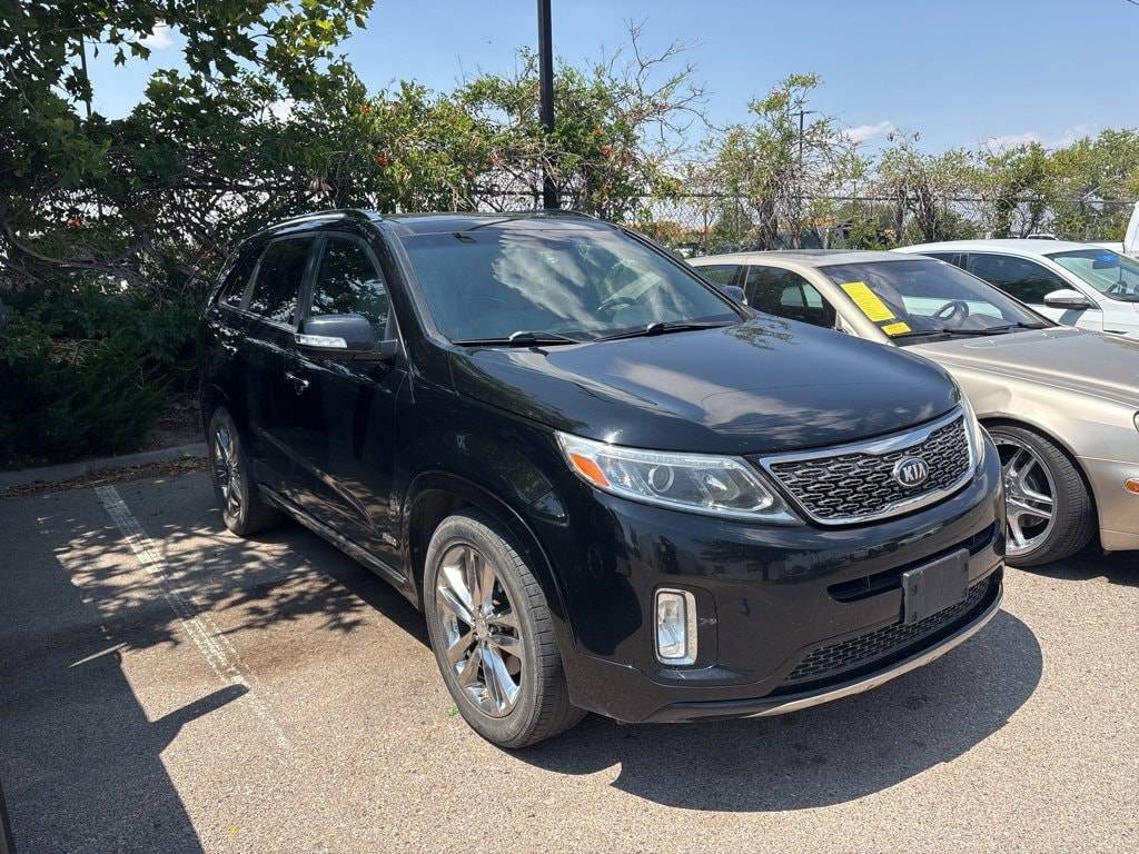 2014 Kia Sorento SX Limited — SUV — 87,547 mi — Albuquerque, NM