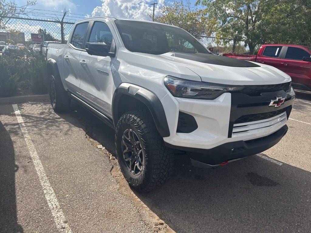 2024 Chevrolet Colorado ZR2 — Pickup Truck — 21,788 mi — Albuquerque, NM
