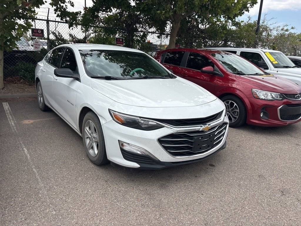 2019 Chevrolet Malibu LS — Sedan — 68,346 mi — Albuquerque, NM
