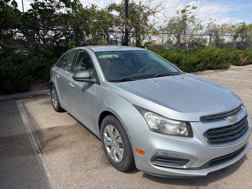2016 Chevrolet Cruze Limited LS — Sedan — 90,662 mi — Albuquerque, NM